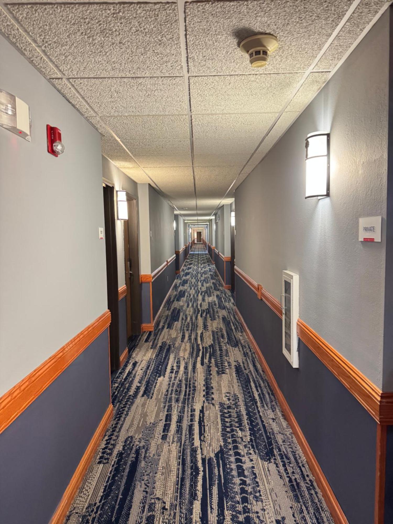 Americinn By Wyndham Baldwin מראה חיצוני תמונה