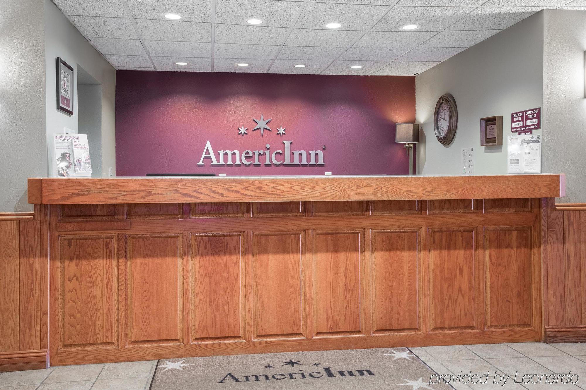 Americinn By Wyndham Baldwin מראה חיצוני תמונה