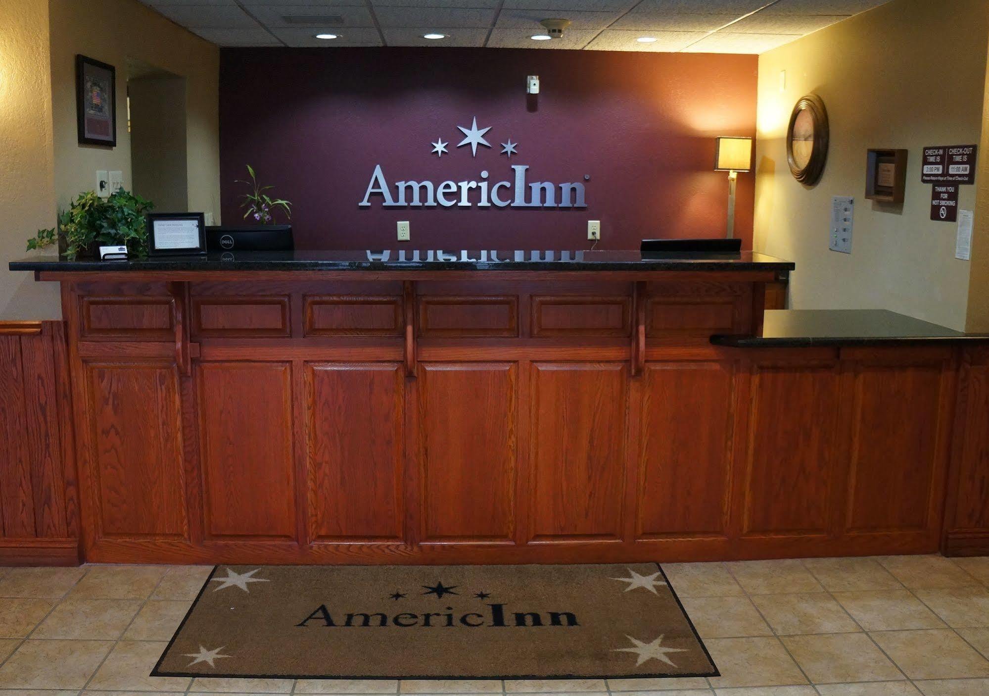 Americinn By Wyndham Baldwin מראה חיצוני תמונה